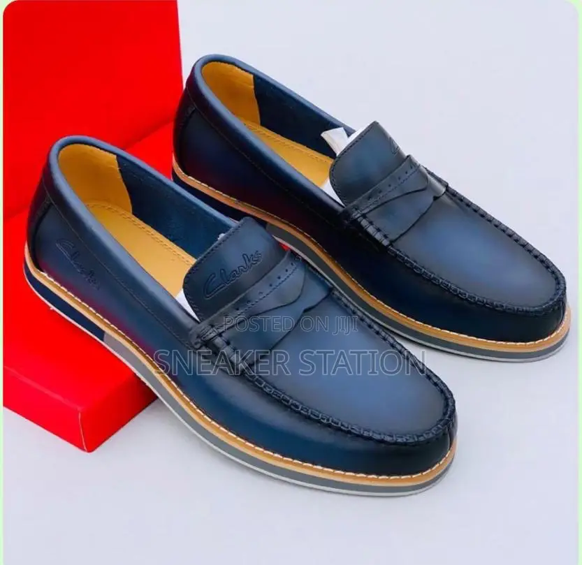 Original Clarks Loafers