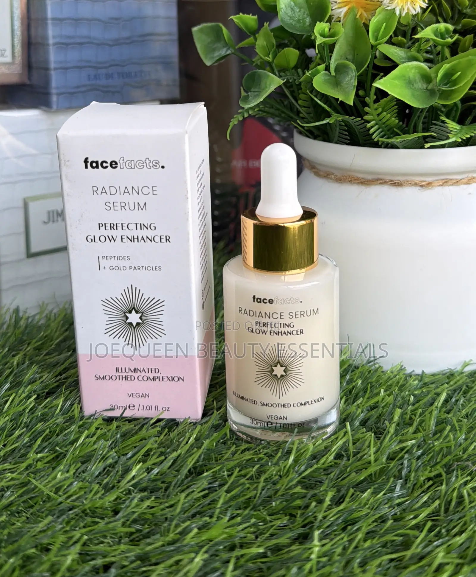 Face Facts Radiance Serum