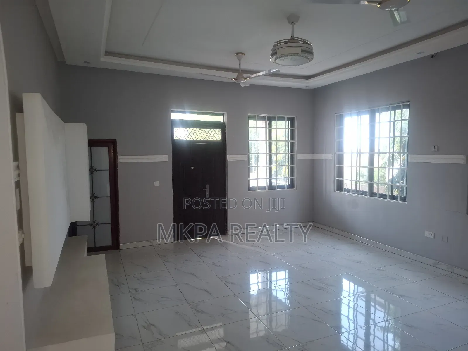 2bdrm House in Mkpa Realty, Tamale Municipal for rent