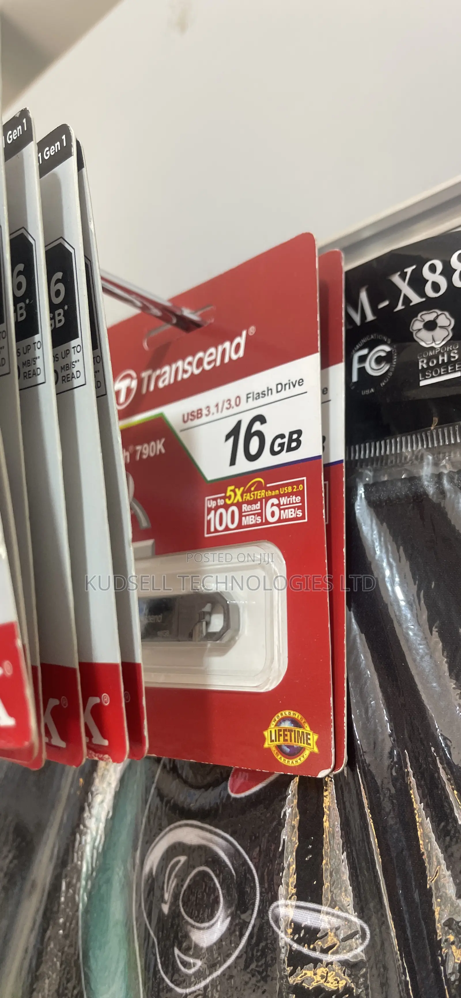 Original Pendrives Sandisk Samsung Transcend All Sizes