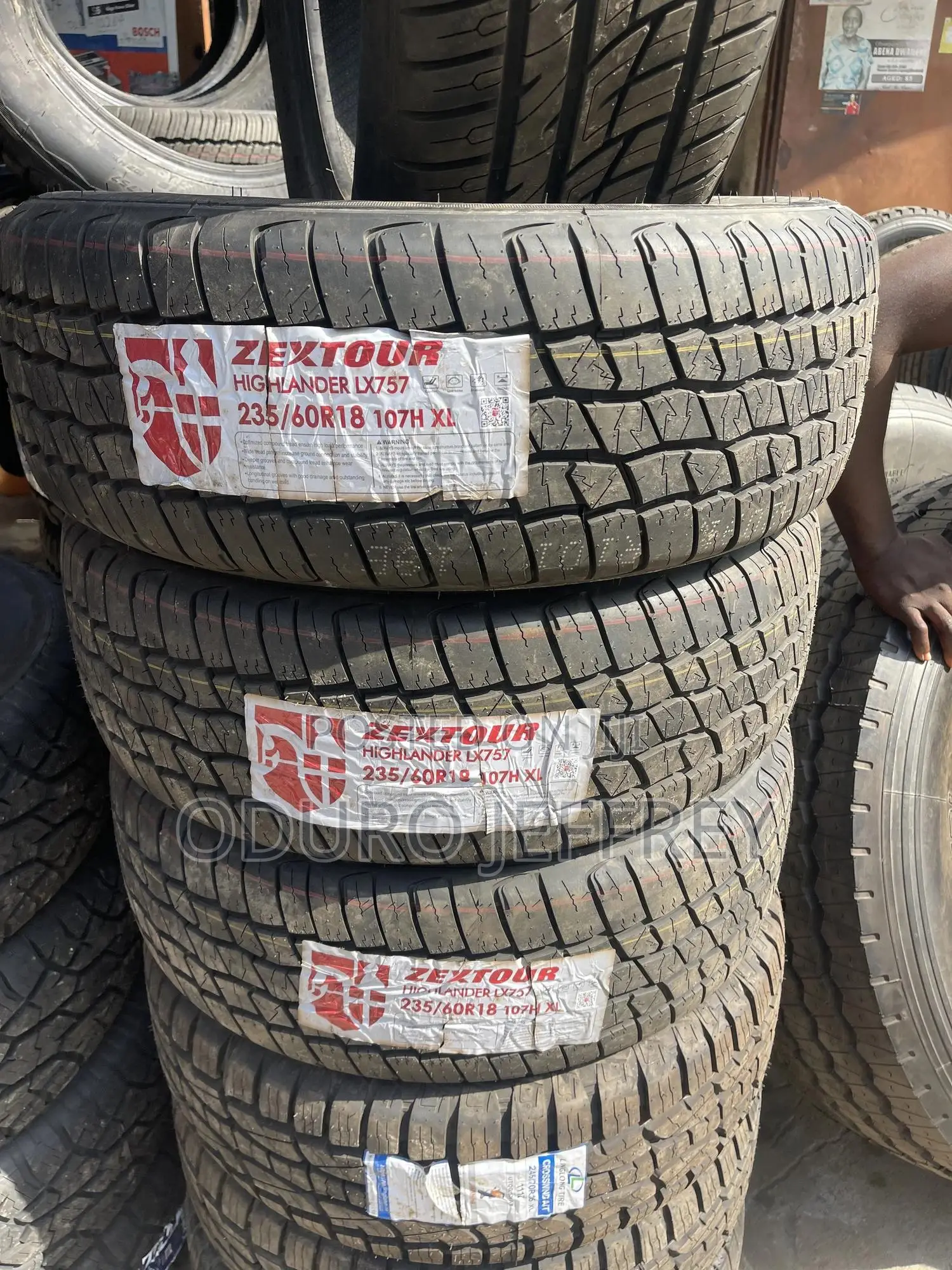 Durable and Affordable European Tyres