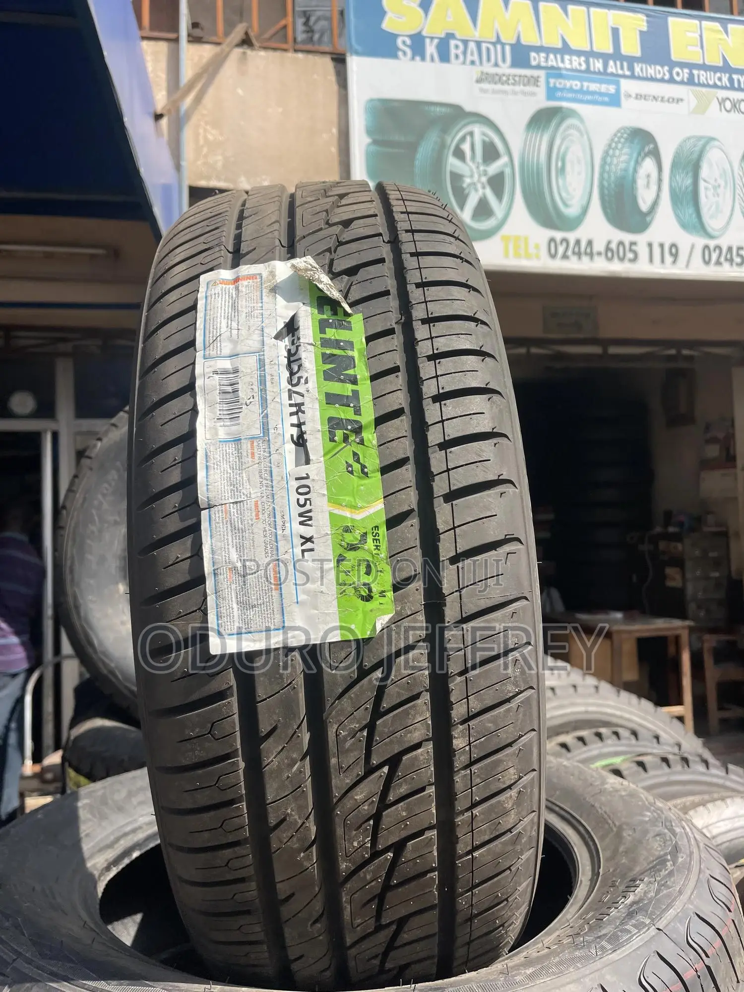 Durable and Affordable European Tyres