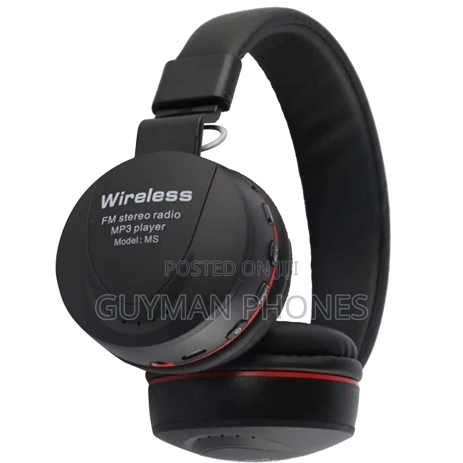 Ms-771 Wireless Headphones