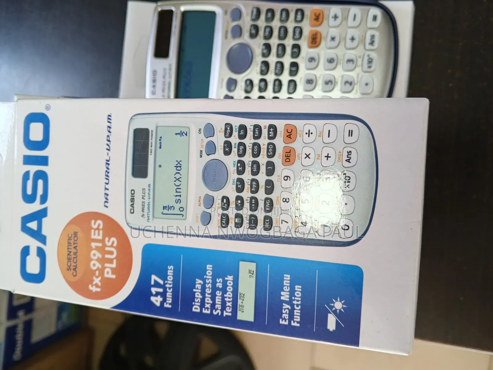 Scientific Calculator