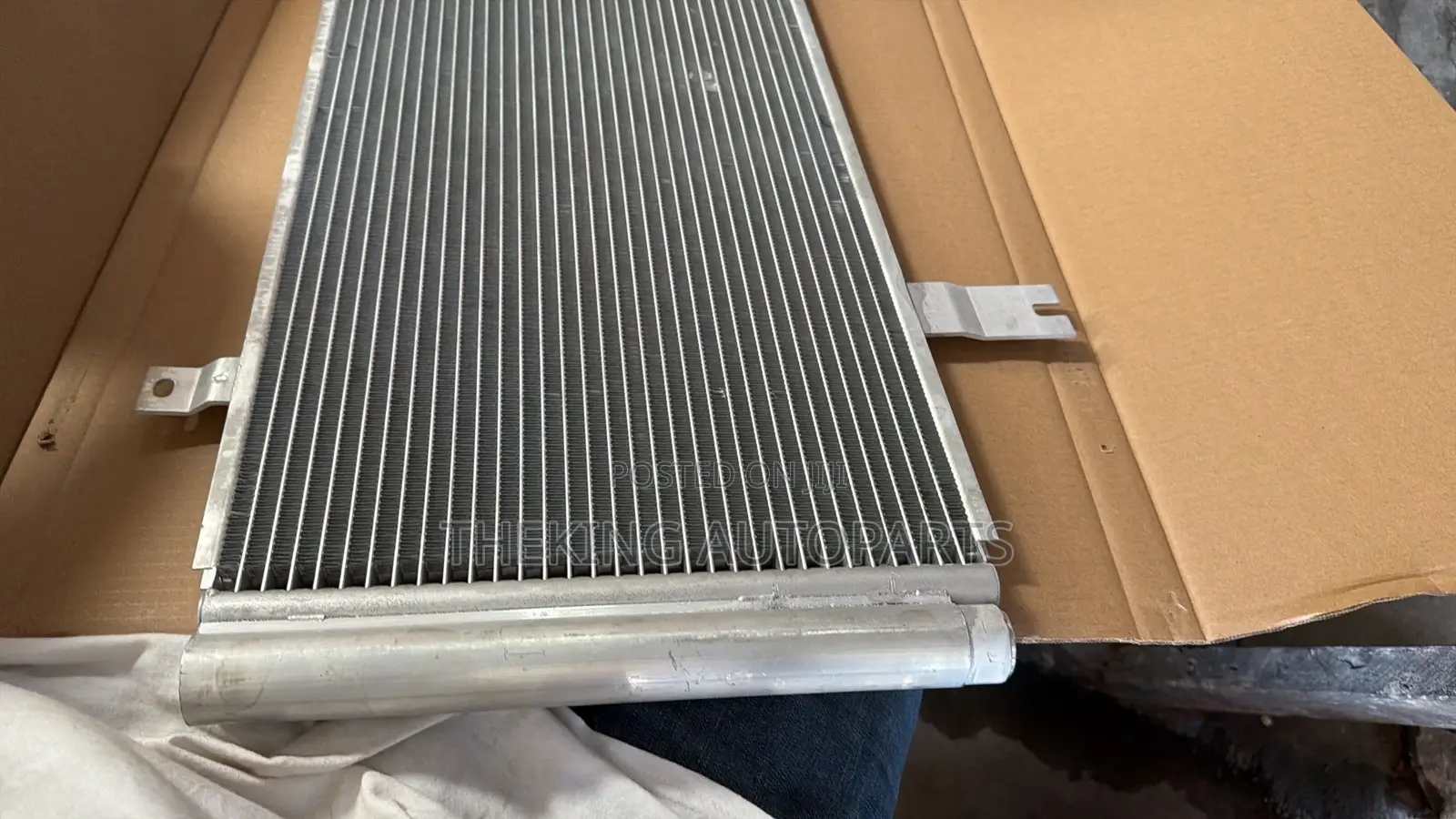 Honda Accord 2018,2019,2020 Condensor.