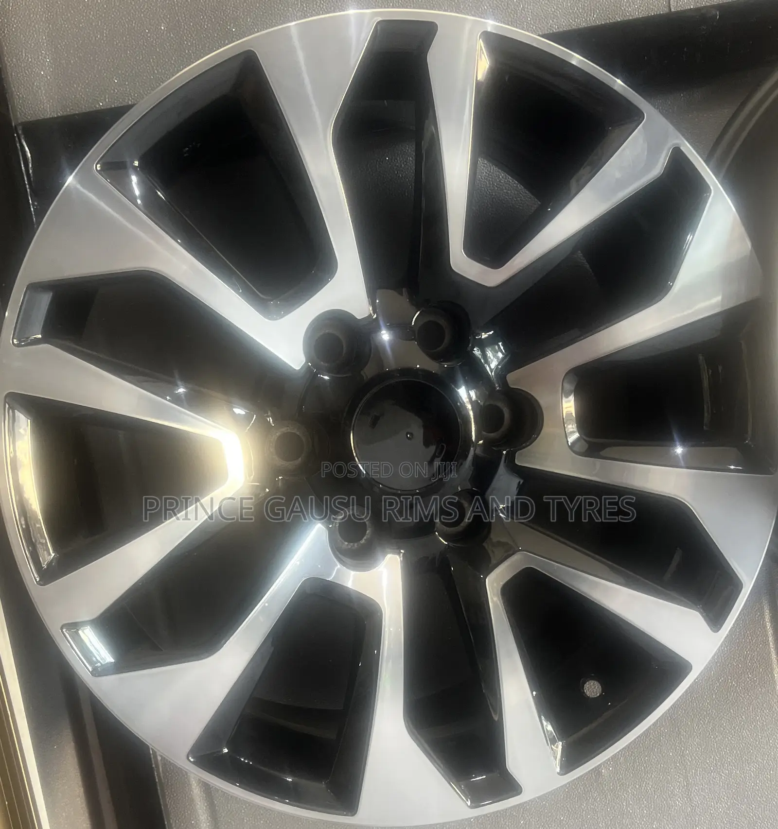 Original Rim for Toyota Land Cruiser Cars