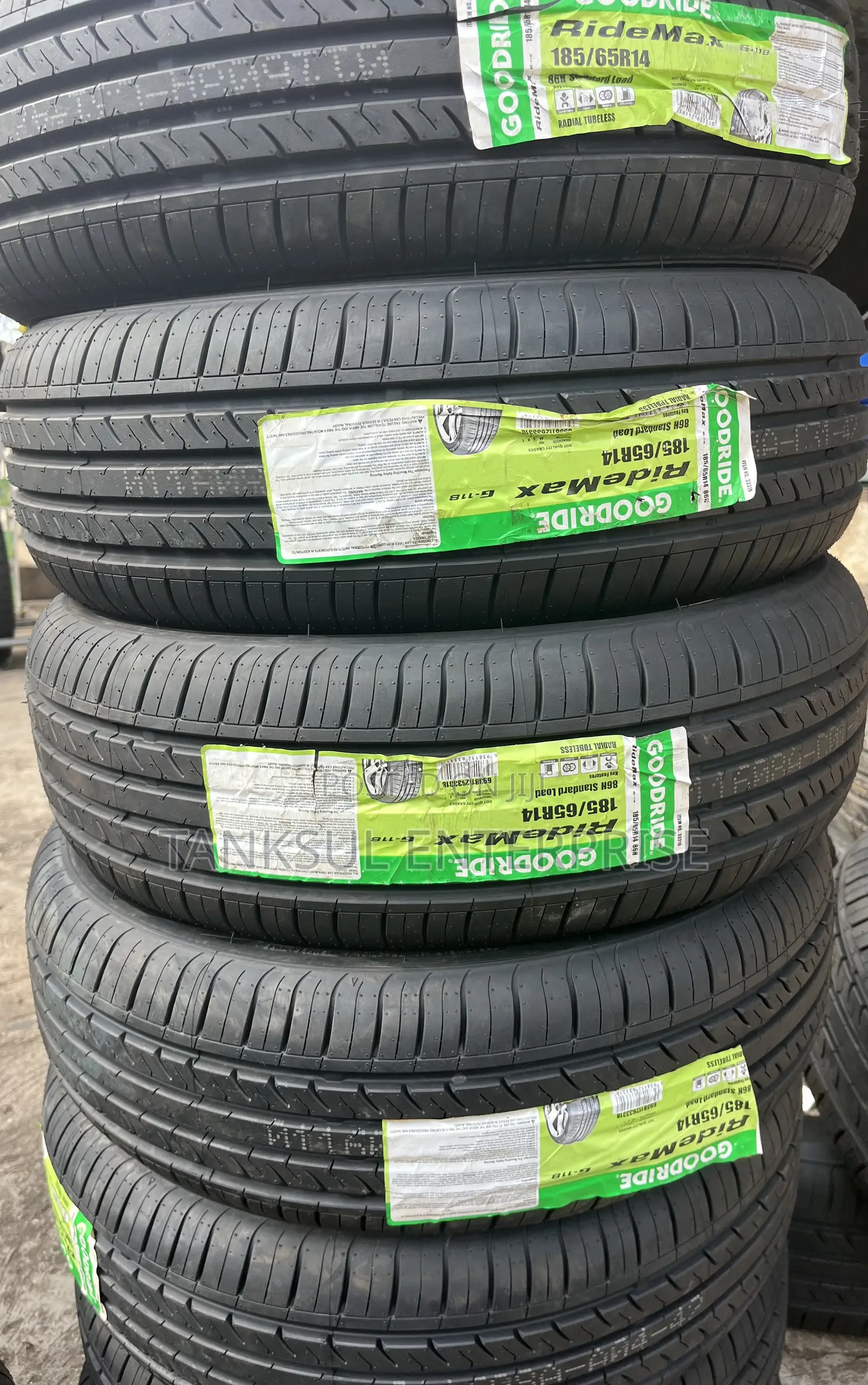185 65 R14 Goodride Tyre