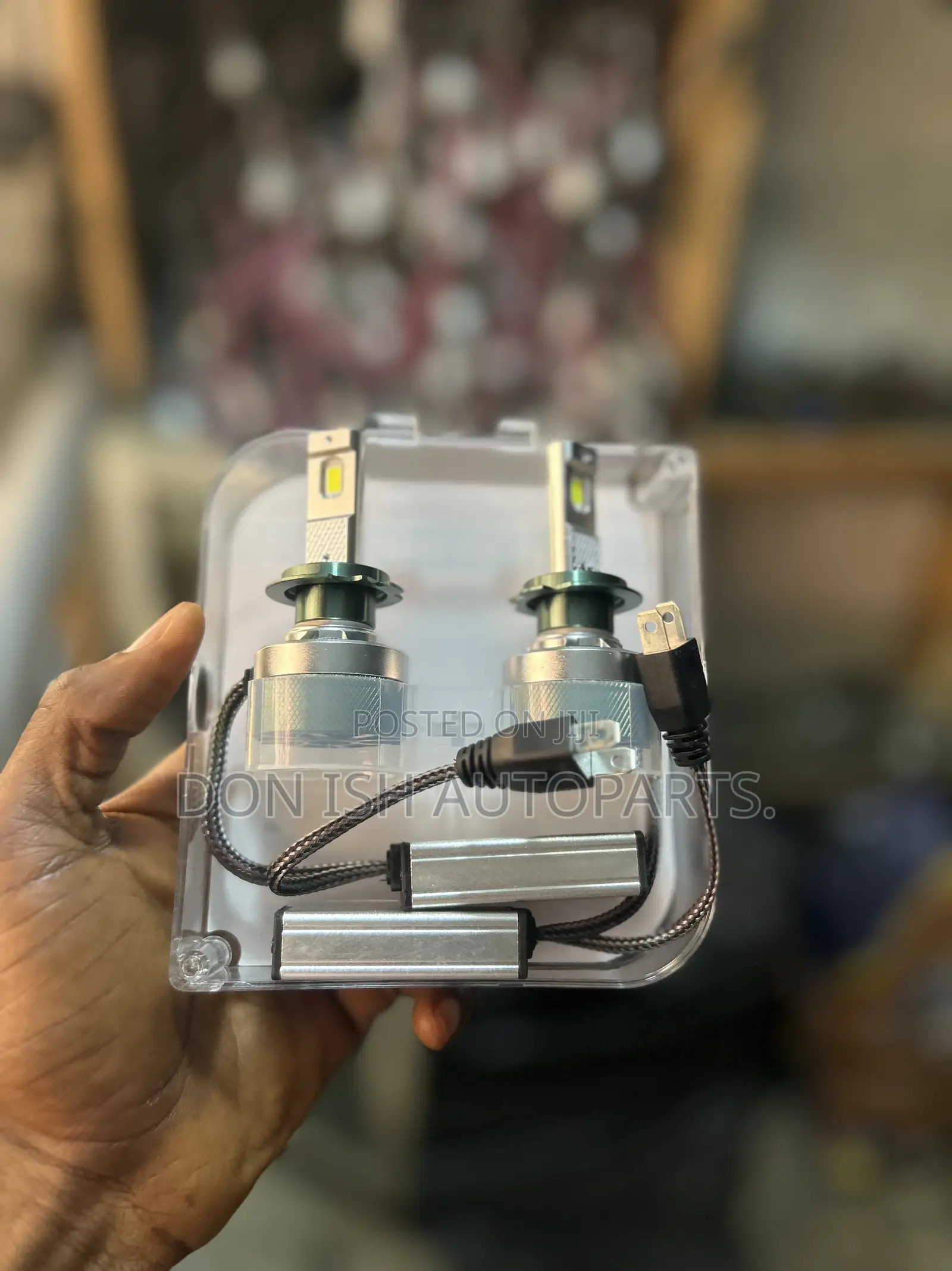 Led Bulbs.