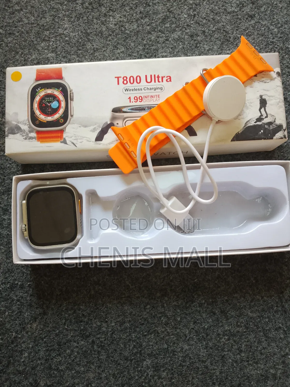 T800 Smartwatch (425526)