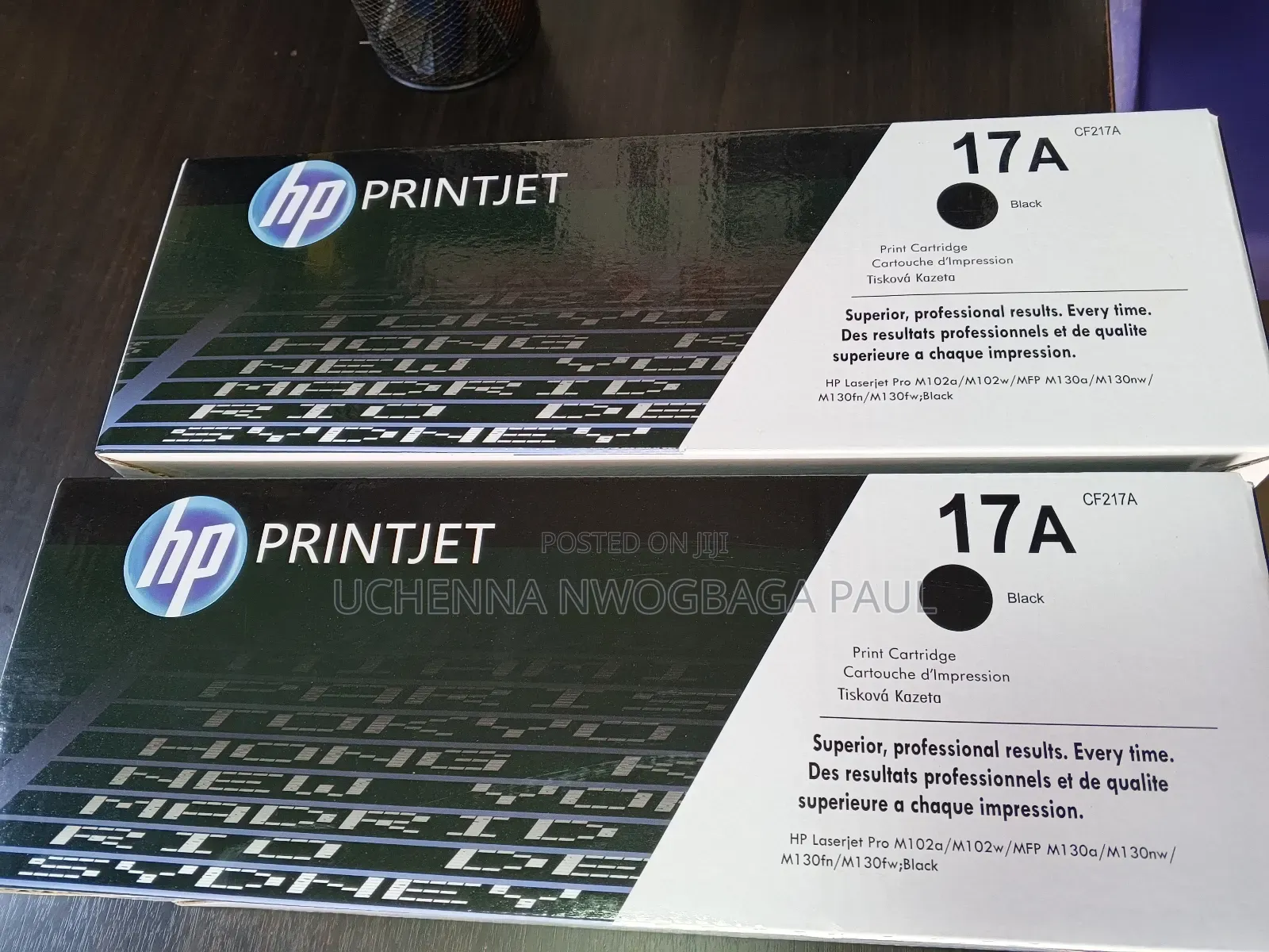 Hp Toner 17 A