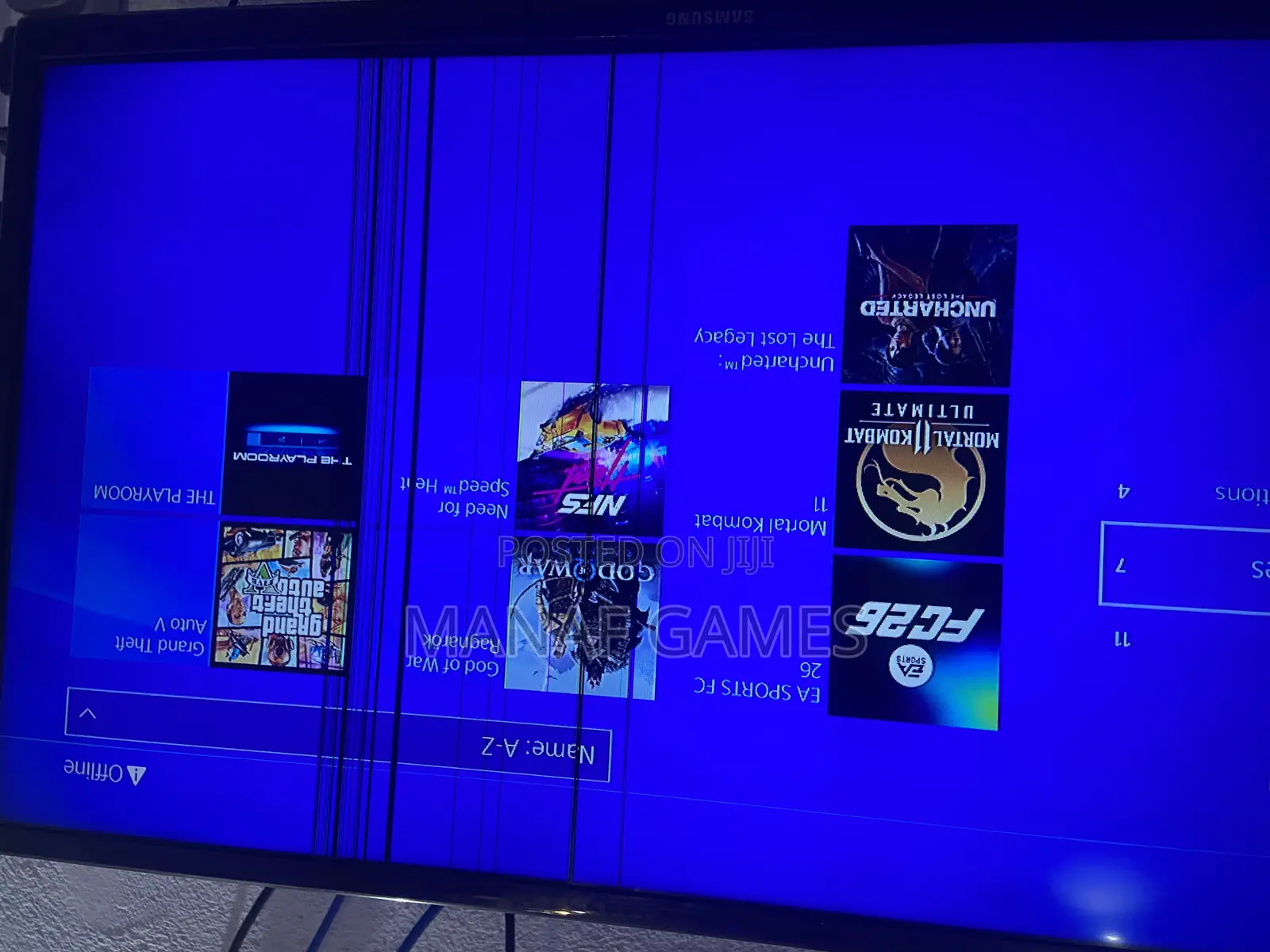 Playstation 4 Digital Games Installation(Home Service Available)