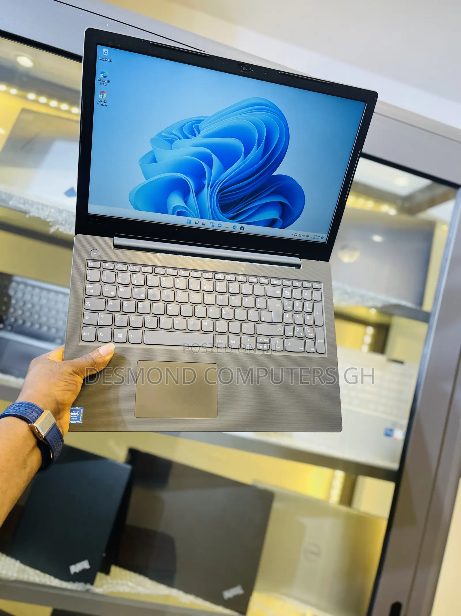 Laptop Lenovo IdeaPad 1 8GB Intel Pentium SSD 128GB
