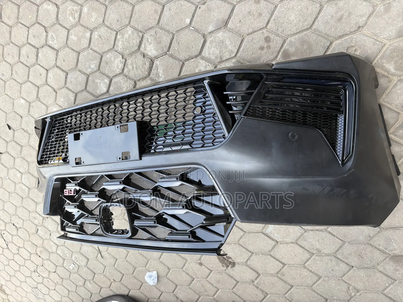 Honda Crv Spec Front Bumper Complete 2023 2024 2025