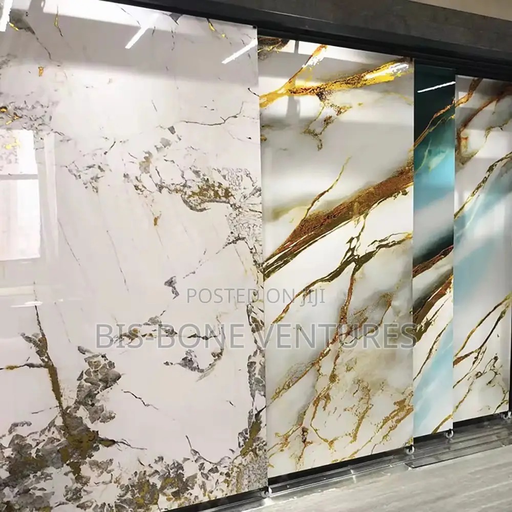 Uv Marble Sheet(4ft X 8ft)-3mm(Free Delivery 5pcs Above)