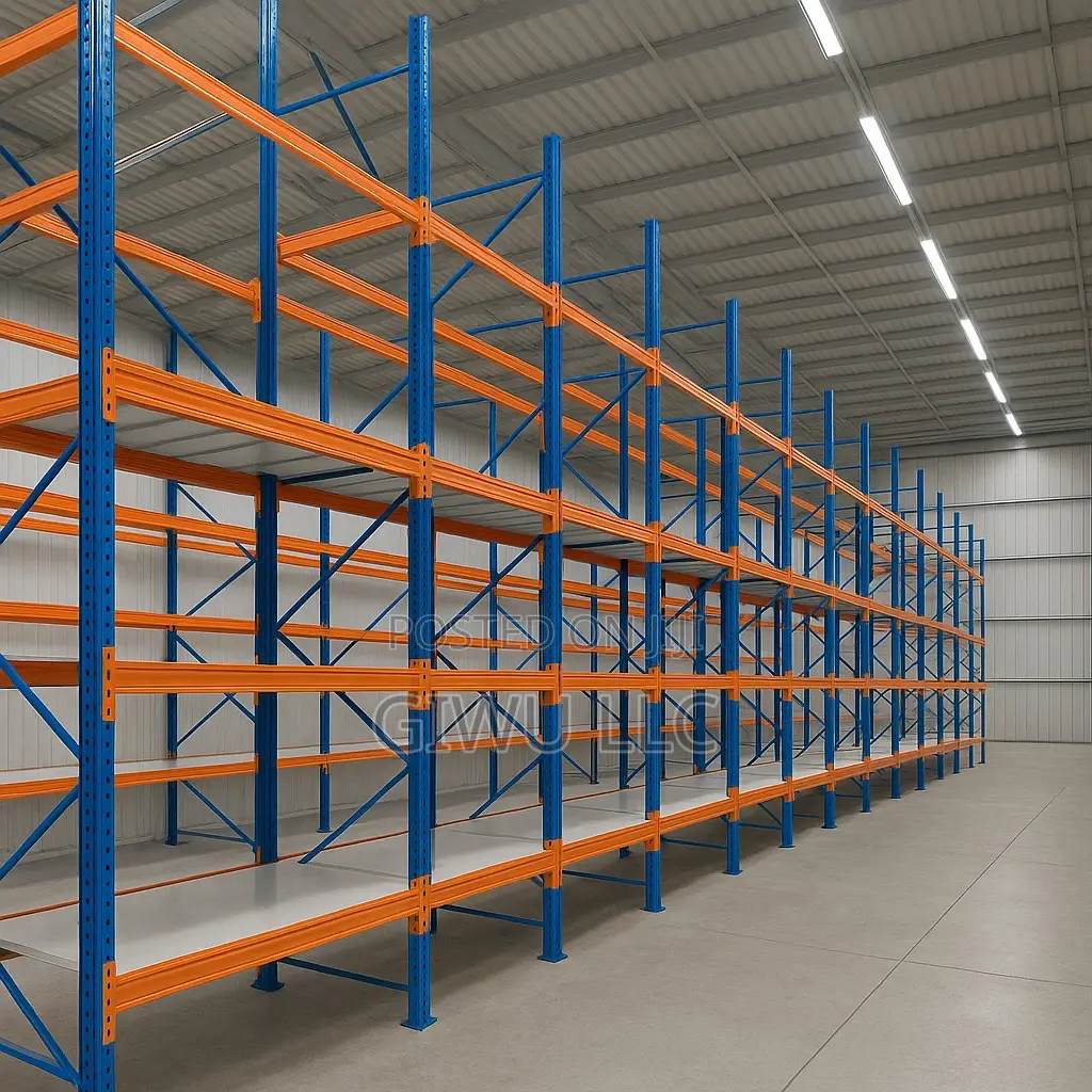 Industrial Racks