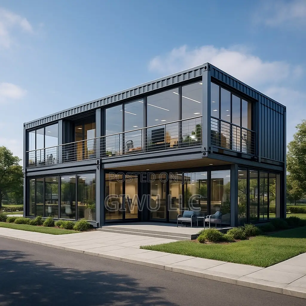 Container Home and Office