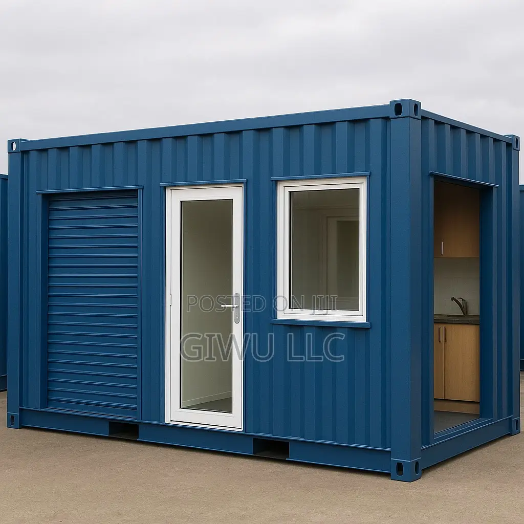 Container Home and Office