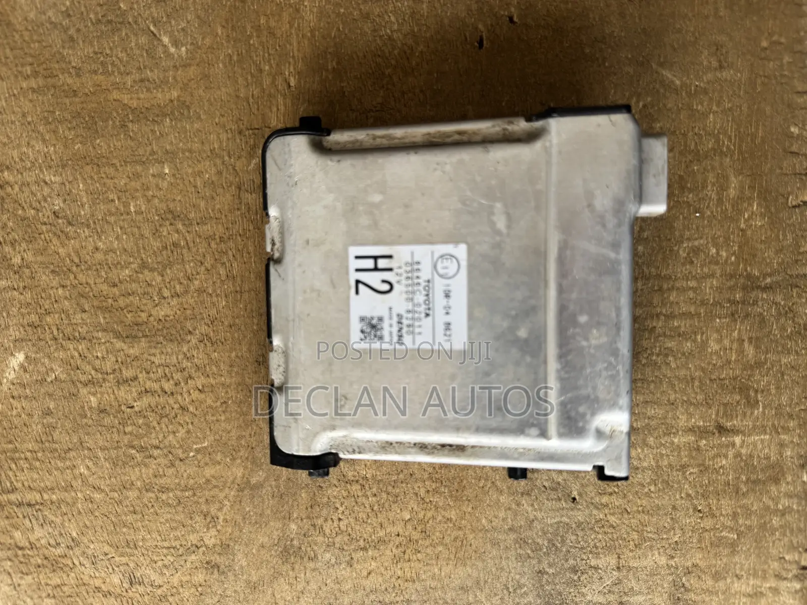 2017-2019 Toyota Corolla Front Windshield Lane Departure Camera