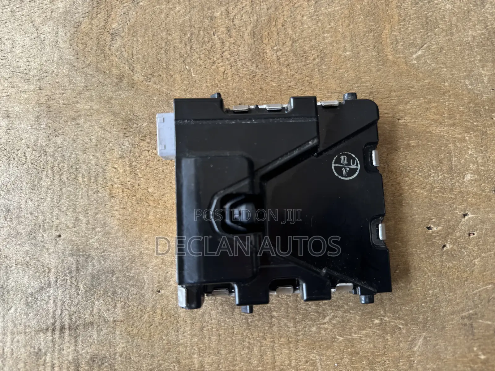 2017-2019 Toyota Corolla Front Windshield Lane Departure Camera