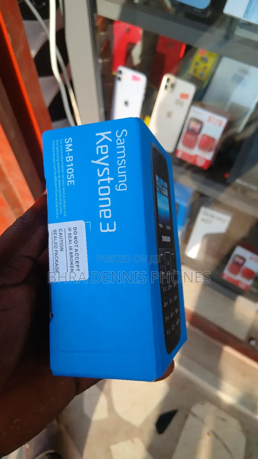 New Samsung B360E Black