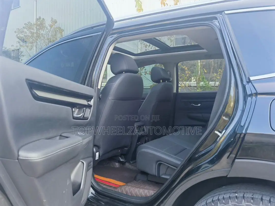 Honda CR-V 2026 Black