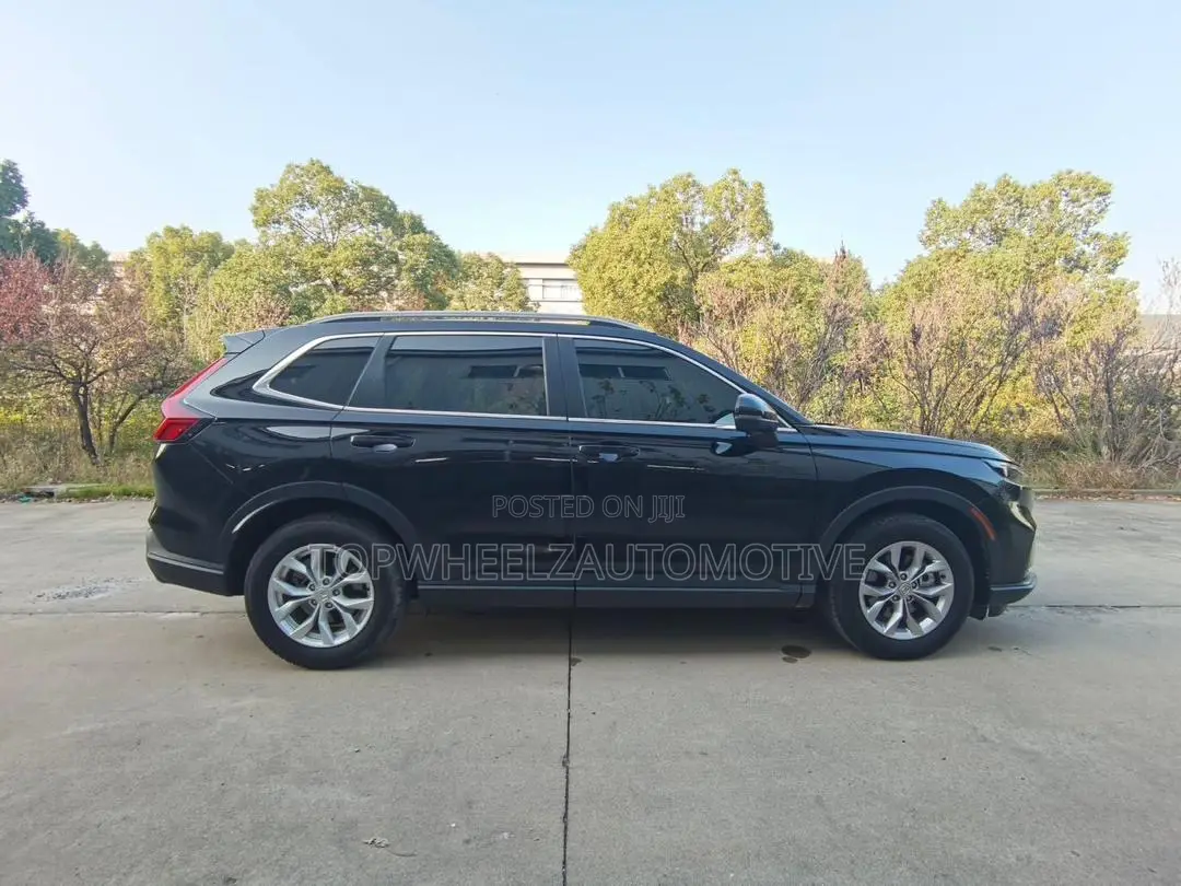 Honda CR-V 2026 Black