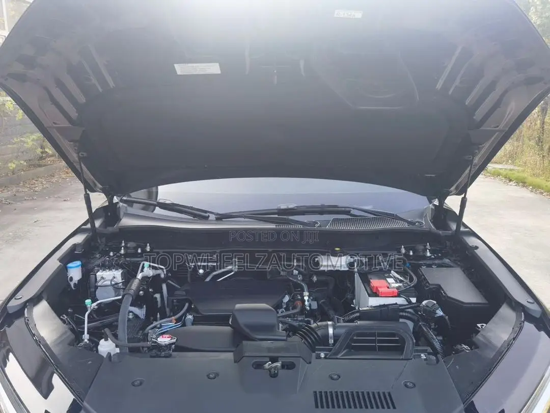 Honda CR-V 2026 Black