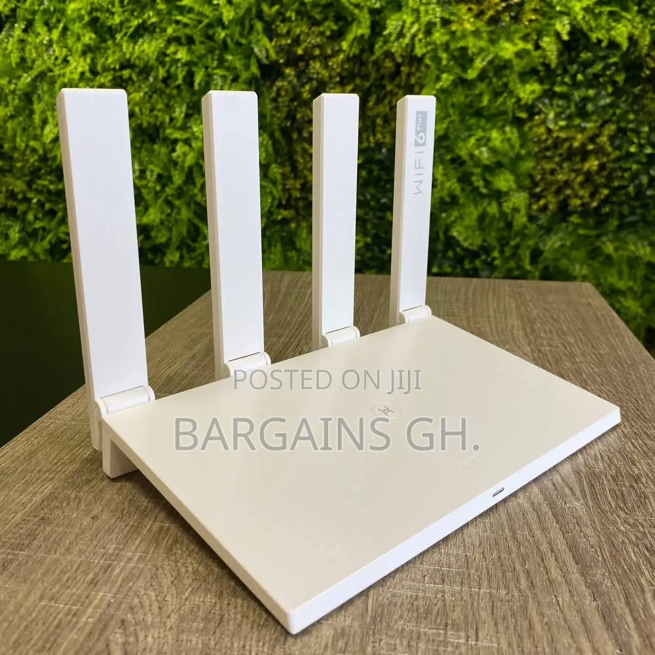 Huawei Wifi Ax3 Universal Router 3000mbps (Black Friday Promo)