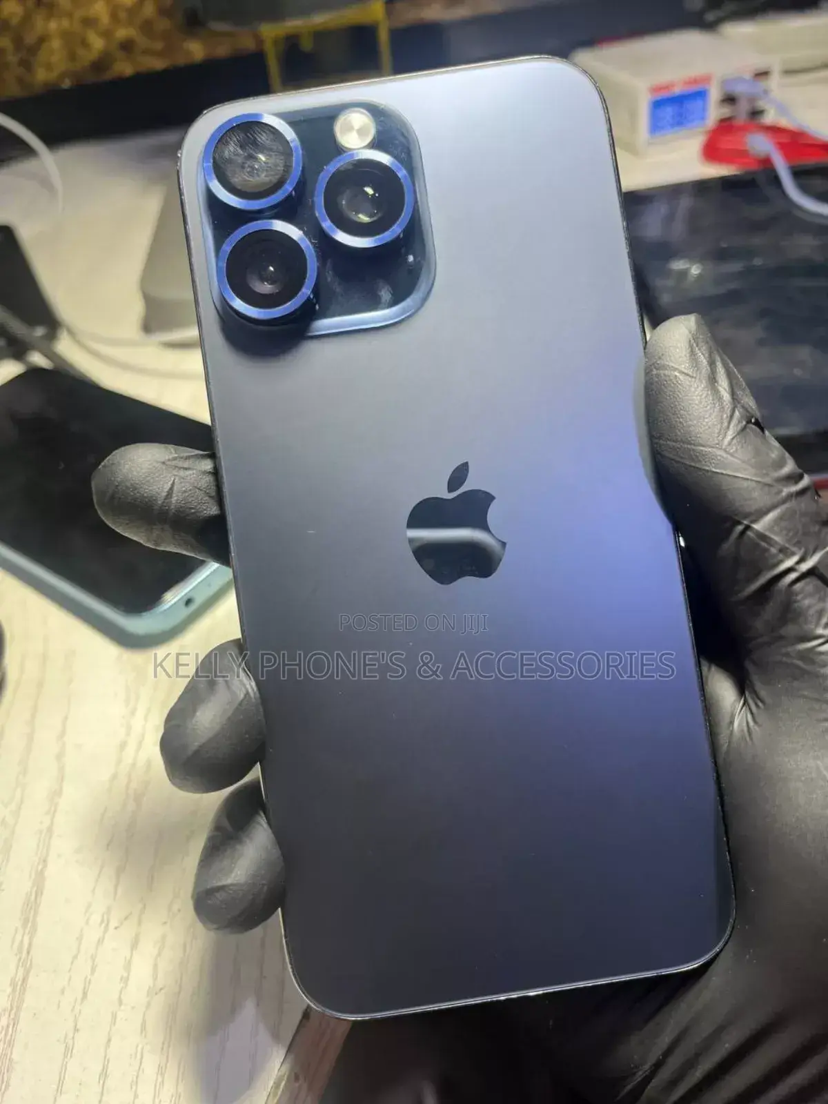 Apple iPhone 15 Pro Max 512 GB Silver