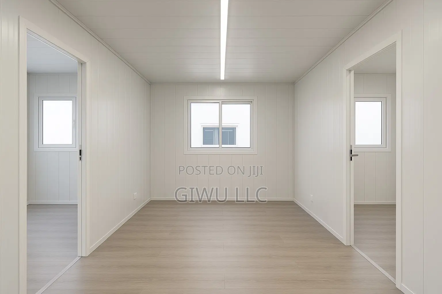 Container Home and Office
