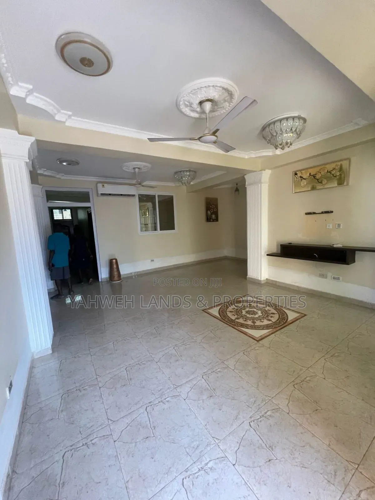 3bdrm Apartment in Sakumono for rent