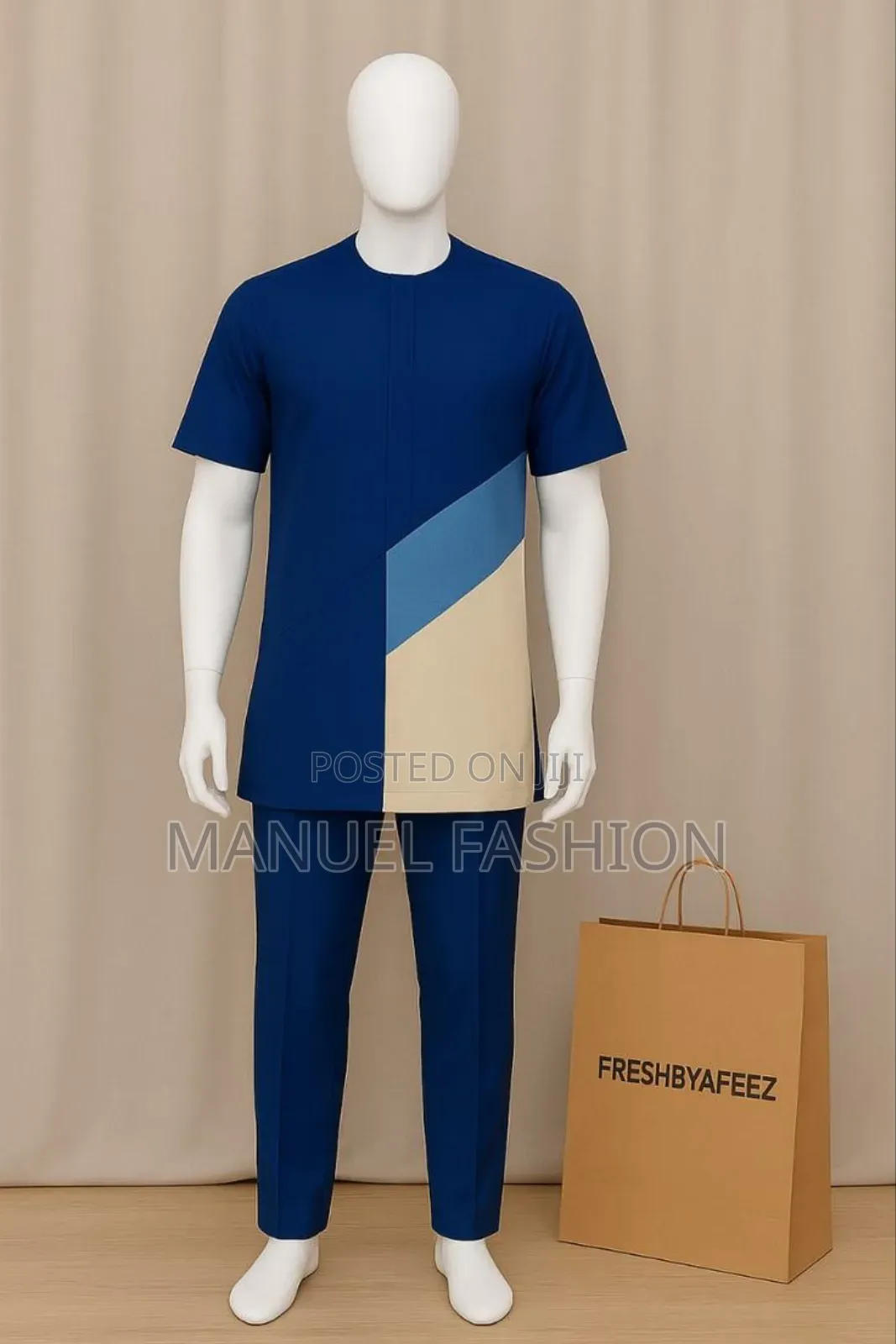 Men's African Wear