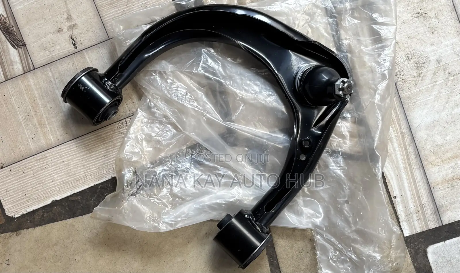 Toyota Hilux 2010-2019 Upper Control Arms Pair