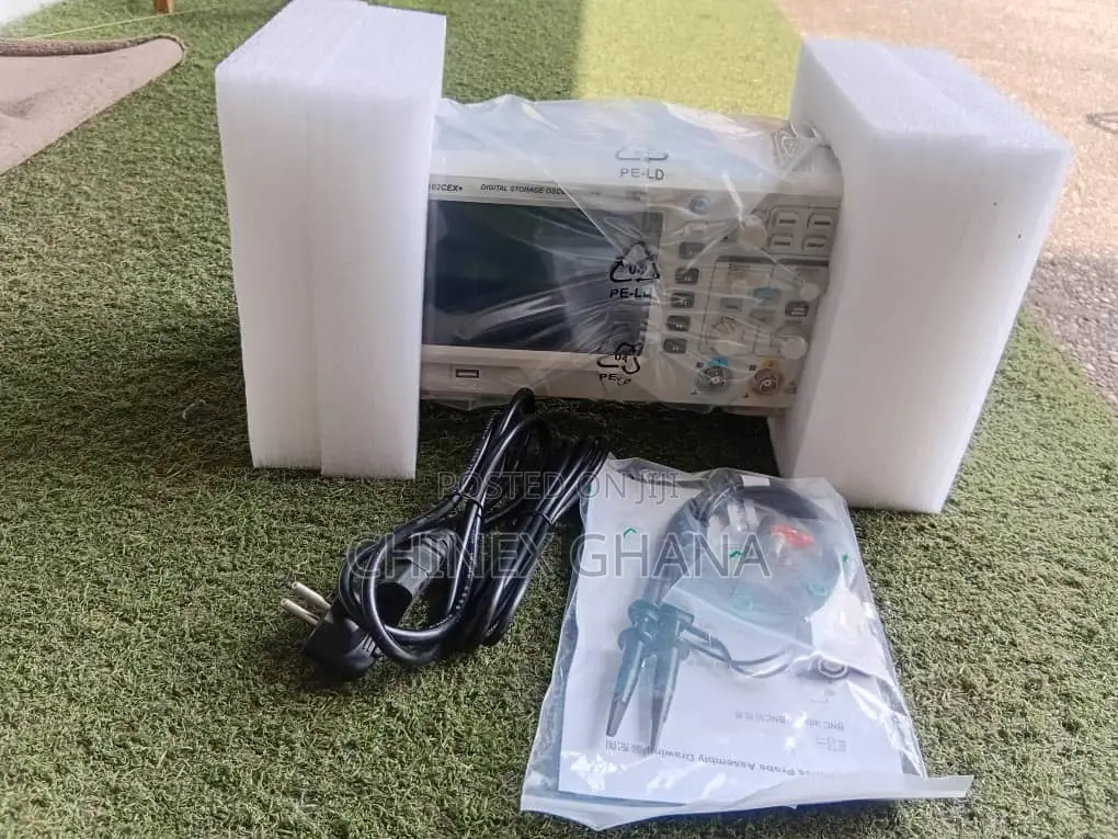 Digital Storage Oscillocope
