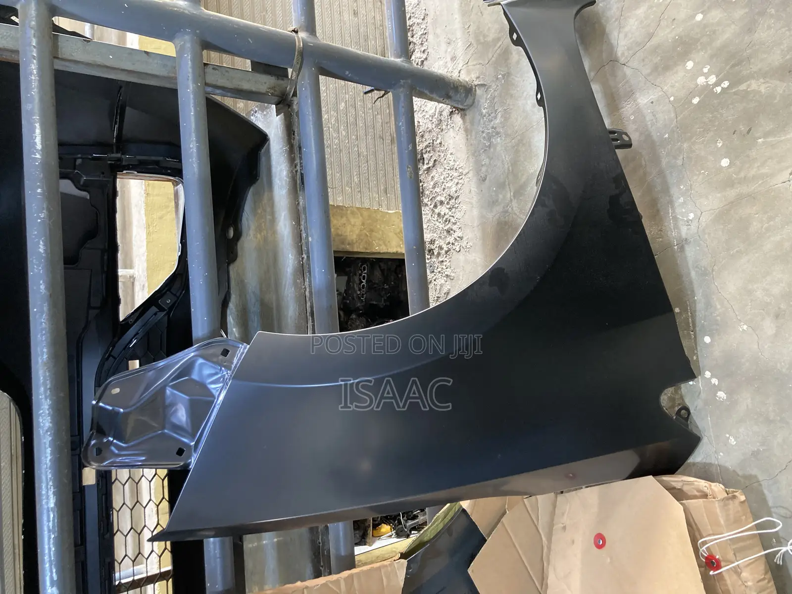 Toyota Corolla 2014 Fender Front Usa