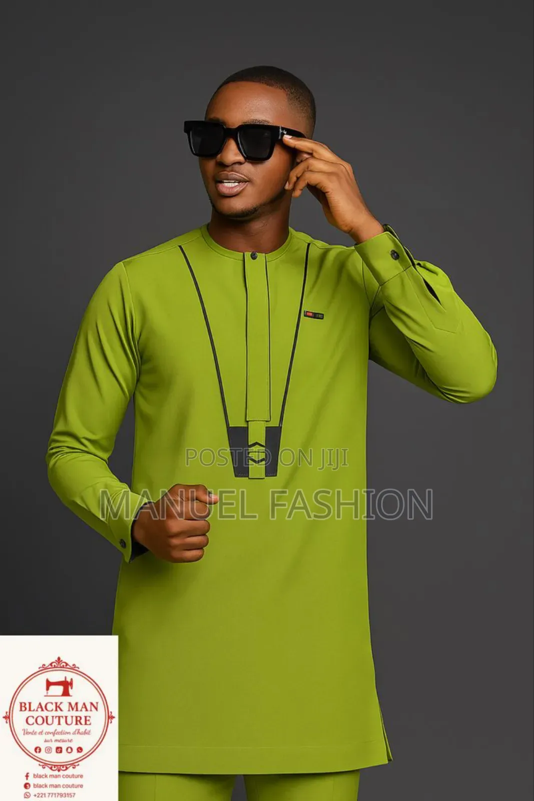 Trending Kaftan for Gentlemen