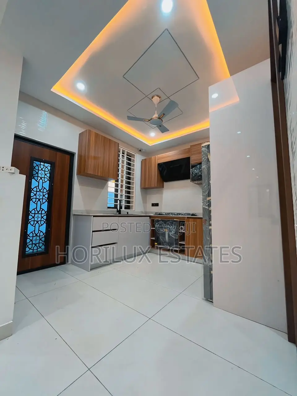 4bdrm Duplex in Horilux Estates, East Legon for sale