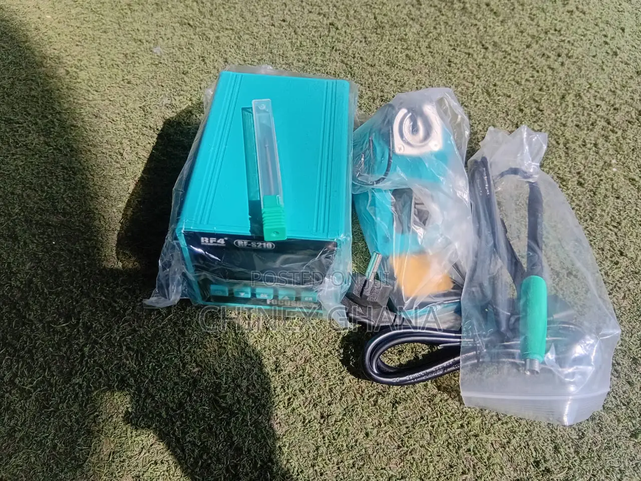 Rf4 Soldering Iron Machine (Rf - S210)