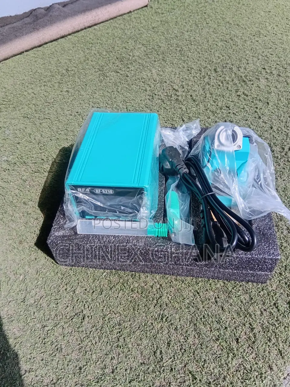 Rf4 Soldering Iron Machine (Rf - S210)