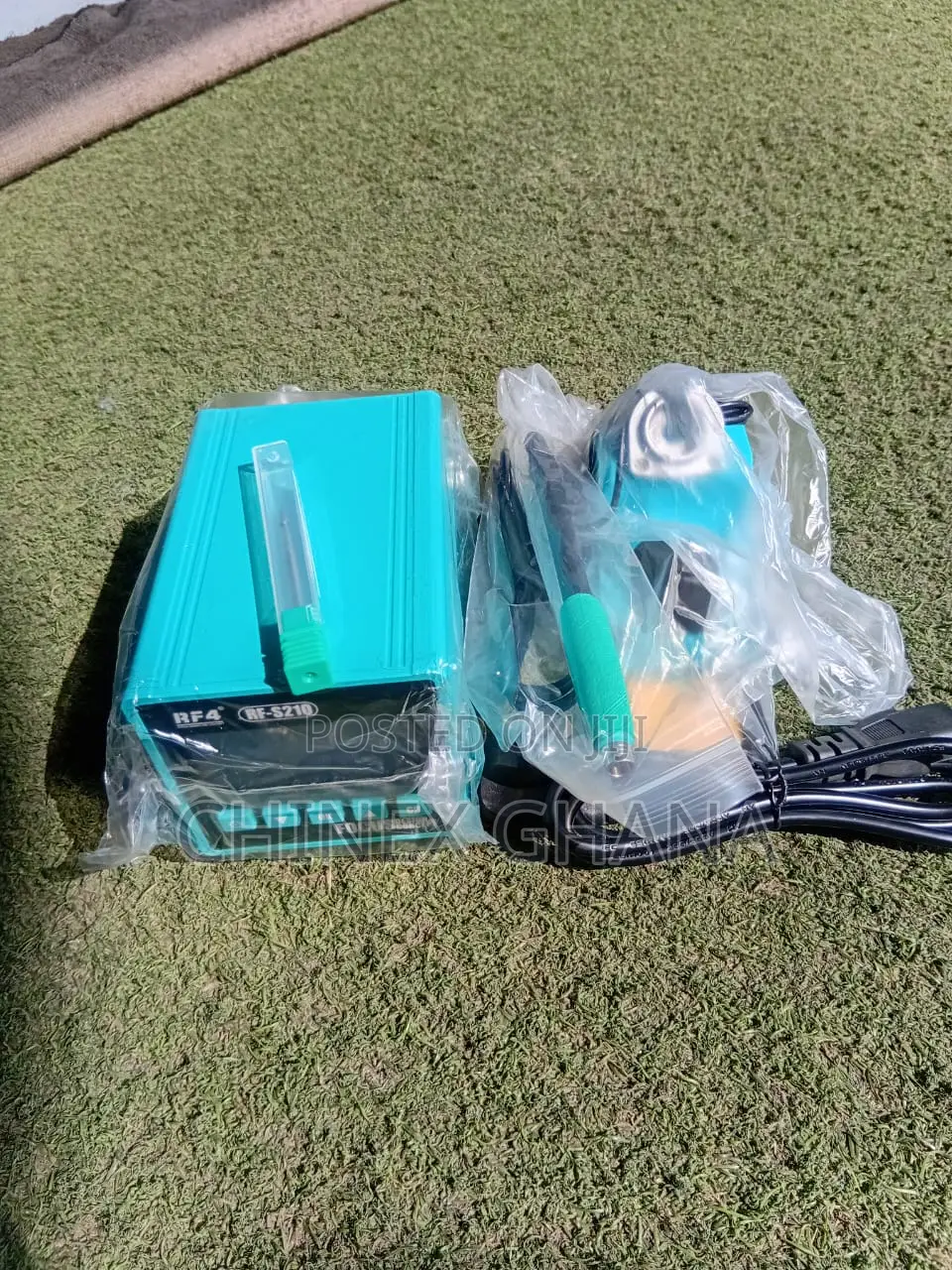 Rf4 Soldering Iron Machine (Rf - S210)