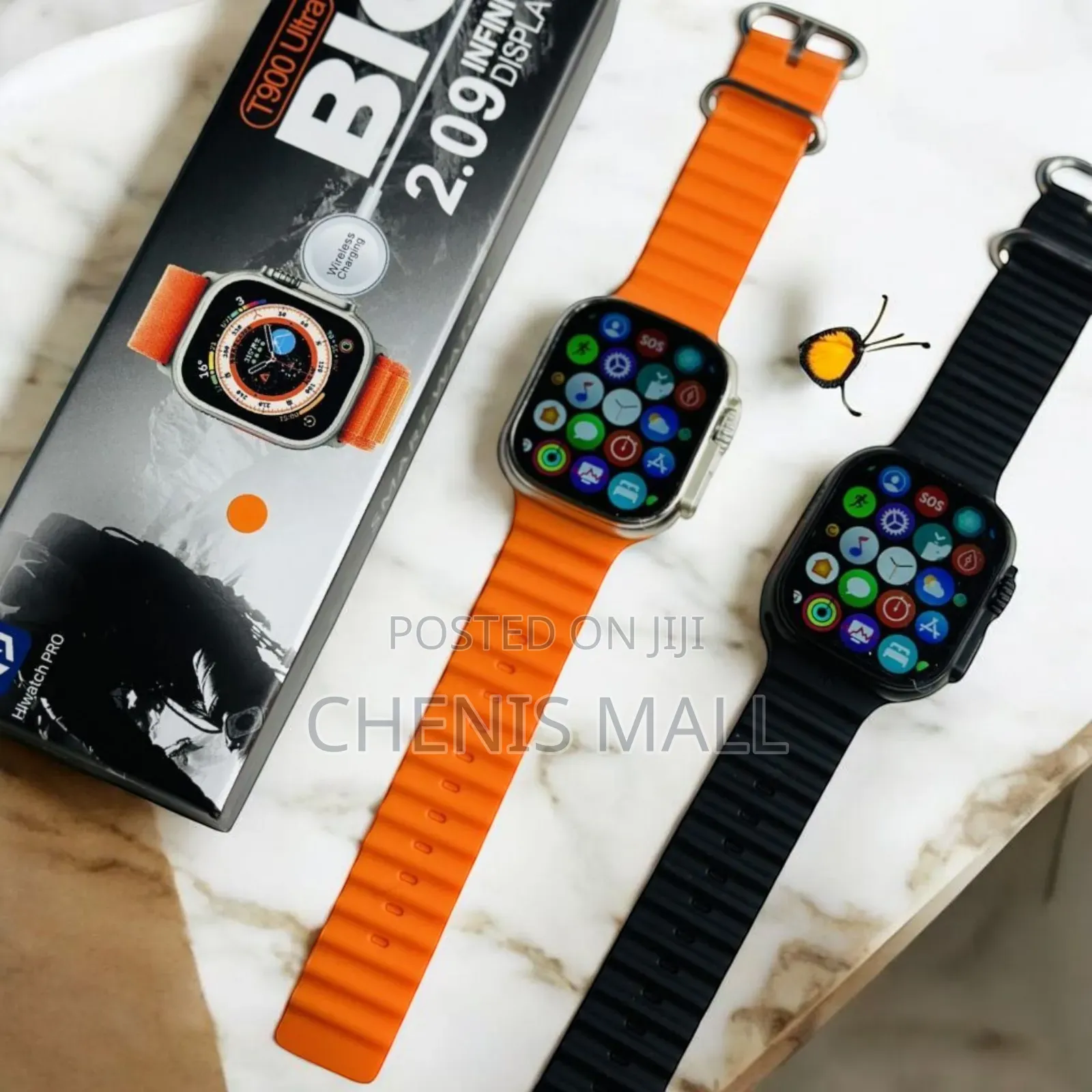 T900 Ultra Smartwatch (525225)