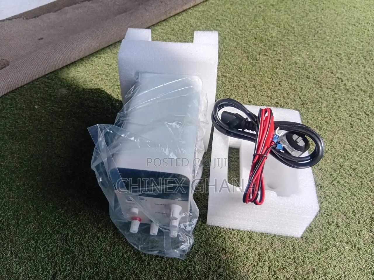 Wanpteh Dc Power Supply