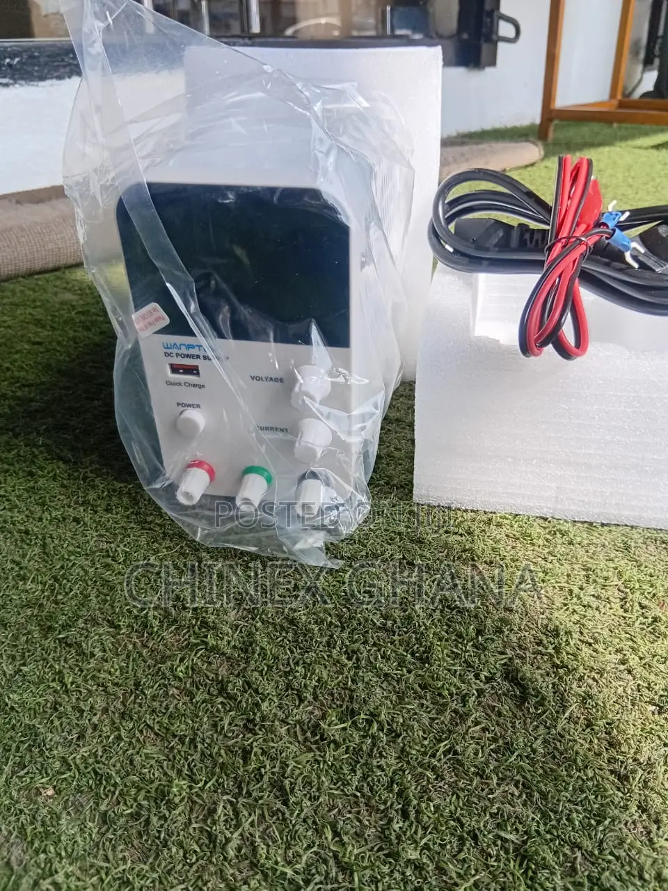 Wanpteh Dc Power Supply