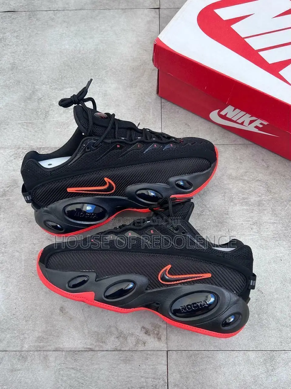 Nike Nocta Glide Sneakers