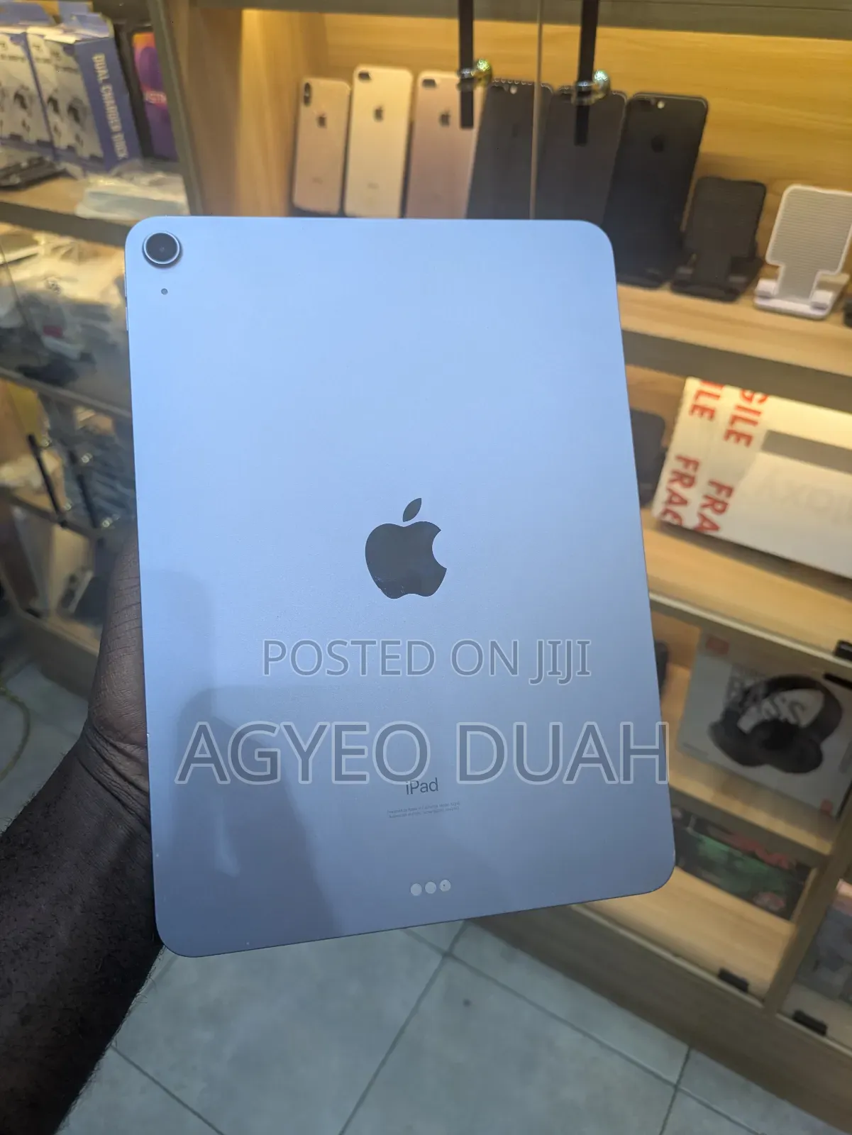 Apple iPad Air (2020) 64 GB Gray