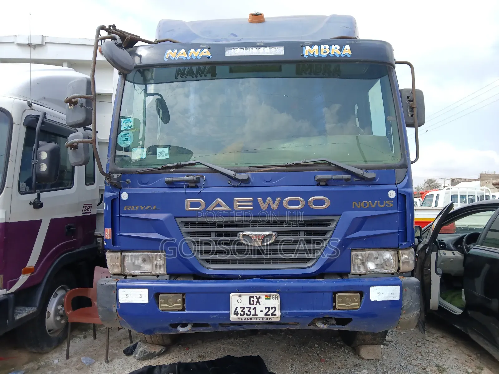 Daewoo Royal Novus 2010