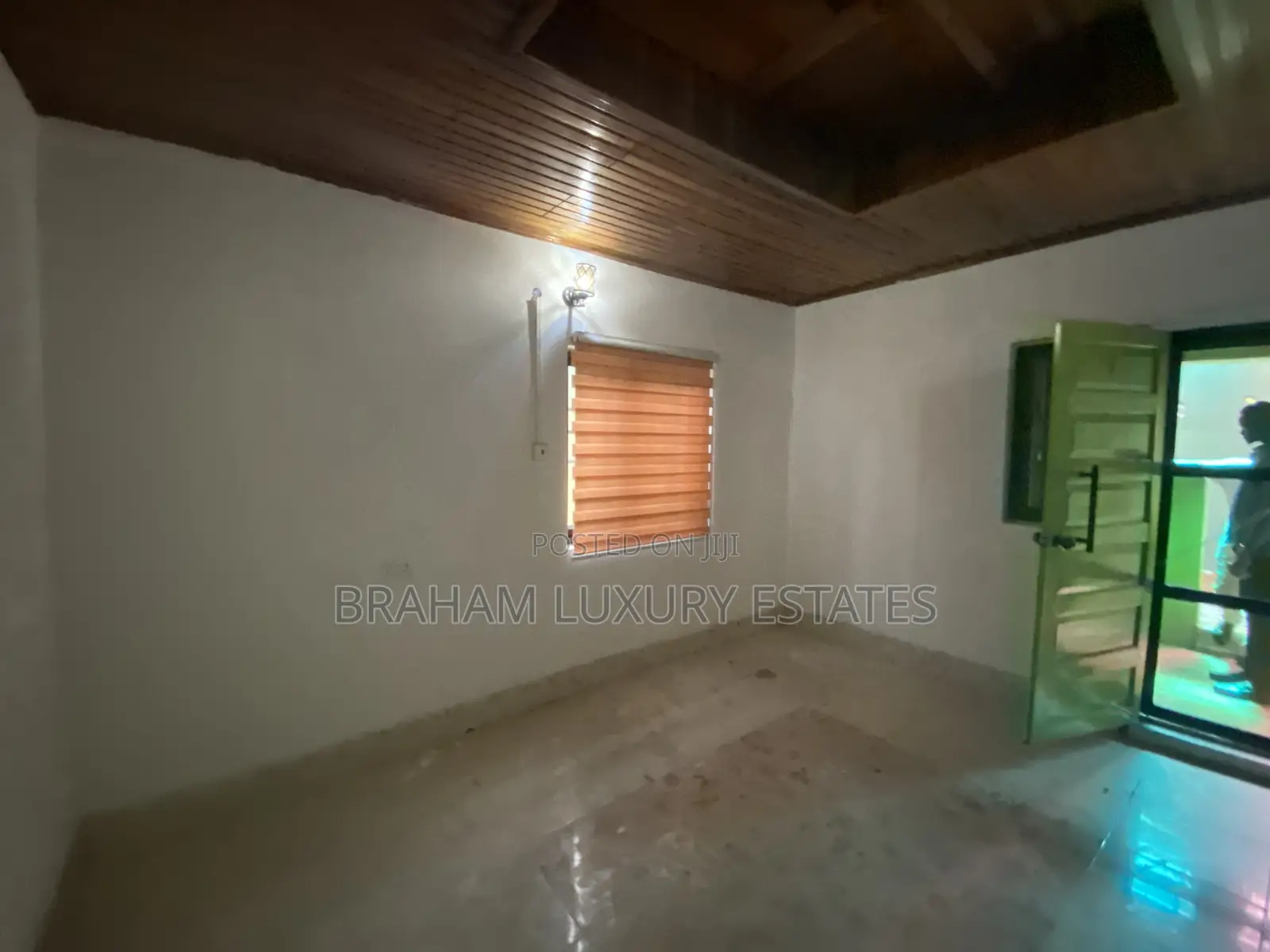 1bdrm Apartment in Braham Luxury, Nungua for rent