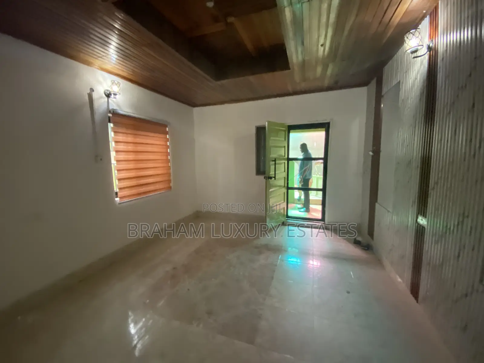 1bdrm Apartment in Braham Luxury, Nungua for rent