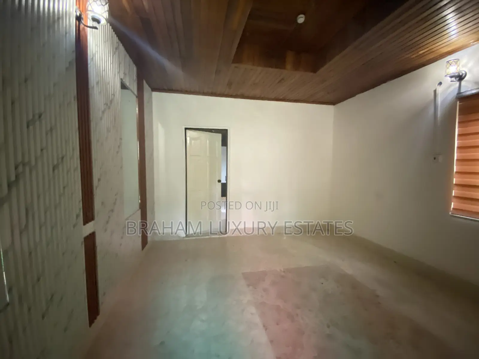 1bdrm Apartment in Braham Luxury, Nungua for rent