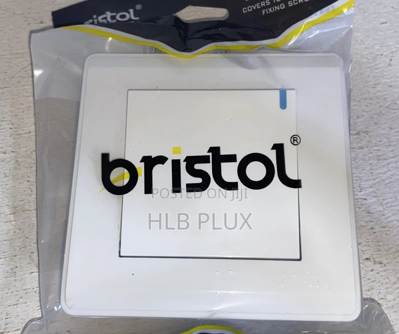 Bristol 1gang 2way Switch